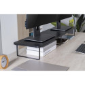 DISPLAY ACC ADJUSTABLE STAND/RECTANGLE MS-TABLE2-01 GEMBIRD