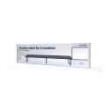 DISPLAY ACC ADJUSTABLE STAND/RECTANGLE MS-TABLE2-01 GEMBIRD