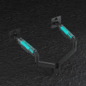 DISPLAY ACC MOUNTING ARM/DOUBL.17-32" MA-DA2-06 GEMBIRD