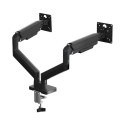DISPLAY ACC MOUNTING ARM/DOUBL.17-32" MA-DA2-06 GEMBIRD