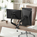 DISPLAY ACC MOUNTING ARM/DOUBL.17-32" MA-DA2-06 GEMBIRD