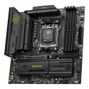 Mainboard|MSI|AMD B850|SAM5|Micro-ATX|Memory DDR5|Memory slots 4|1xPCI-Express 4.0 4x	|1xPCI-Express