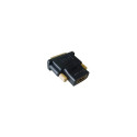 Gembird adapter HDMI - DVI (A-HDMI-DVI-2)