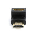 Gembird adapter HDMI - HDMI (A-HDMI90-FML)