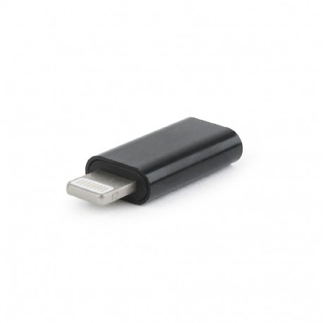 I/O ADAPTER USB-C TO LIGHTNING/A-USB-CF8PM-01 GEMBIRD