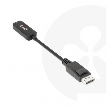 I/O ADAPTER DP TO HDMI/ACTIVE M/F CAC-1088 CLUB3D