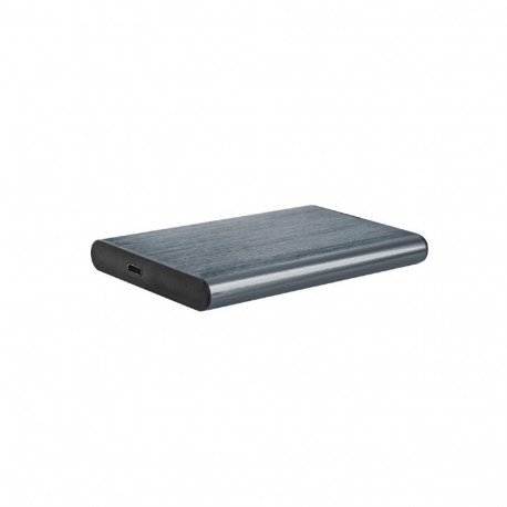 HDD CASE EXT. USB-C 2.5"/GREY EE2-U3S-6 GEMBIRD