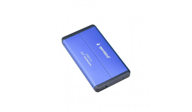 HDD CASE EXT. USB3 2.5"/BLUE EE2-U3S-2-B GEMBIRD