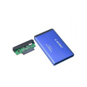 HDD CASE EXT. USB3 2.5"/BLUE EE2-U3S-2-B GEMBIRD