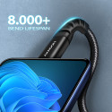 Axagon kaabel USB-C - USB-C 2m (BUCM-CM20AB)