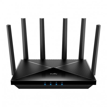 "Cudy BE11000 2.5G Tri-Band Wi-Fi 7 Mesh Router"