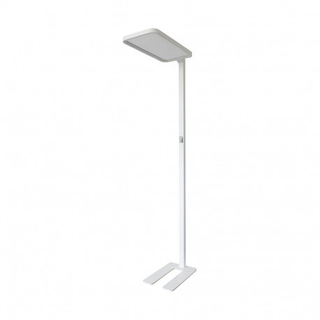 "Synergy 21 LED office line Stehlampe weiss, dimmbar"