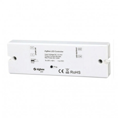 "Synergy 21 LED Serie EOS 10 Zigbee 2 Kanal Controller CCT (2 wires)"