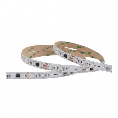 "Synergy 21 LED Flex Strip 5050 - 72 RGB pixel DC24V SM16703 IP20"