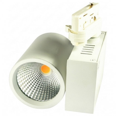 "Synergy 21 LED Track-Serie für Stromschiene VLA-Serie 30W, 45°, ww, CRI>97"