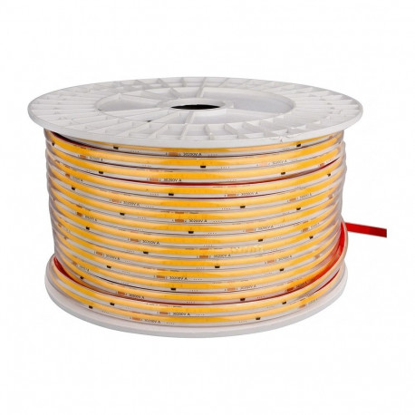 "Synergy 21 LED Flex Strip COB - 230V SWW 100m IP67"