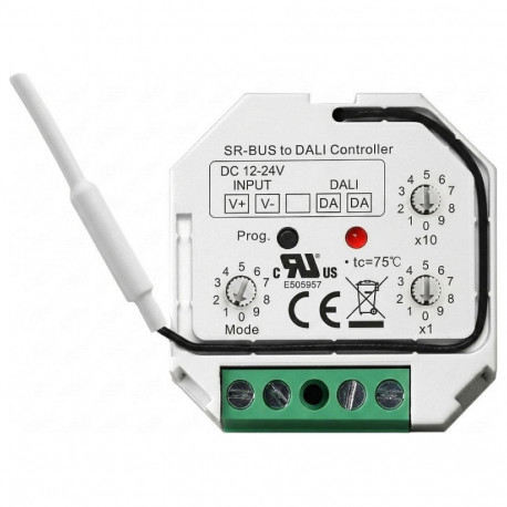 Synergy 21 LED Serie EOS 07 DALI kontroller 2,4G Bluetooth-DALI moodul