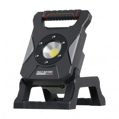 "Synergy 21 LED Akku Multi Battery Baustrahler 30W 3600lm KW IP65 - mit Magnetfuß"