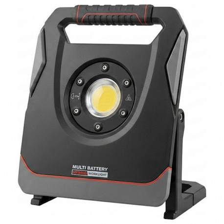 Synergy 21 LED akutoitega ehitusprožektor 65W 6500lm KW IP65