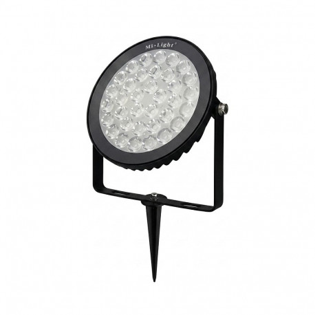 LED aialamp 15W RGB-WW raadio ja WLAN-iga IP65 230V Milight/Miboxer