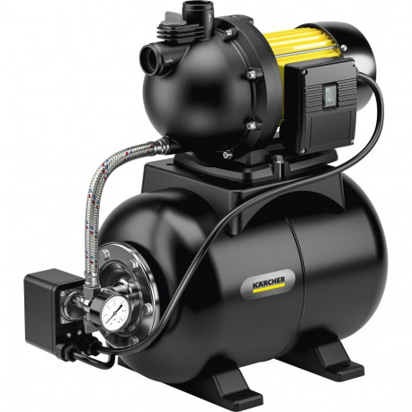 "Hauswasserwerk BP 4.900 Home (schwarz, 1.150 Watt)"