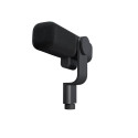 Mikrofon Logitech Blue Yeti Studio XLR, must