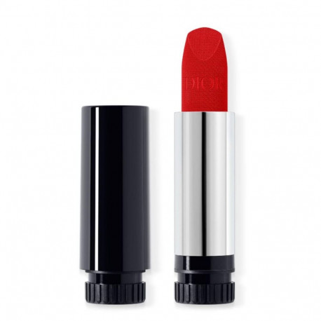 DIOR huulepulk ROUGE DIOR satiin-sametine täitepakend 30ML, 999