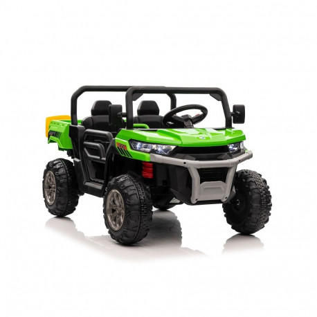 akuauto XMX623 4x4, roheline