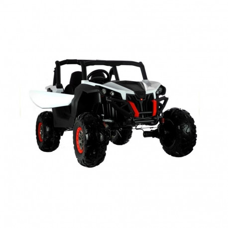 Auto na Akumulator XMX603 z MP4 Biały