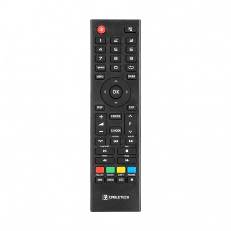 Pilot do telewizora Cabletech URZ0339-1