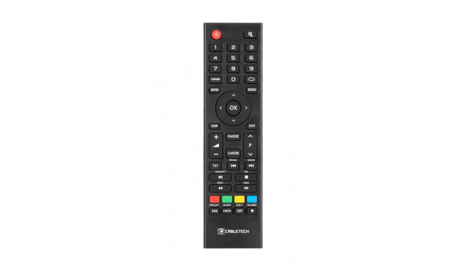 Cabletech teleripult URZ0339-1