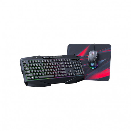 Onikuma TZ3006 3-in-1 Gaming Set: Keyboard + Mouse + Mouse Pad