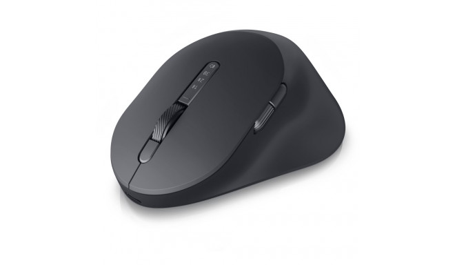 Computer Mouse - Dell Premier MS900 8000 DPI, 7 Buttons, Rechargeable Black