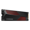 NVMe SSD - Samsung 990 PRO, 1TB, Black