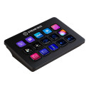 Streaming Accessory - Elgato Stream Deck MK.2 15 LCD Keys USB Black