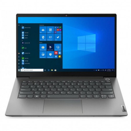 Lenovo THINKBOOK 14 G3 ACL|AMD Ryzen 7 5700U (8C/16T, 1.8 - 4.3 GHz, 8 MB)|8 GB DDR4-3200|512 GB SSD