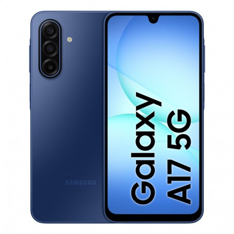 Mobile Phone - Samsung Galaxy A17 5G 8GB RAM 256GB Storage Blue