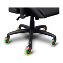 Caster Wheel - Trust 25803 Illuminated Polypropylene & Polyurethane 5Pcs