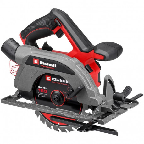 Circular Saw - Einhell TP CS 18/165, 18V, 5000 RPM, 5.9cm Cutting Depth