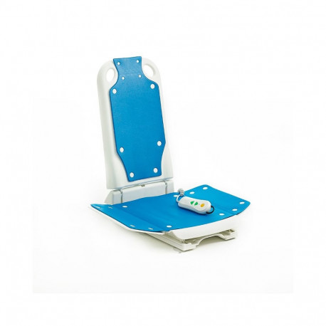 Bath Lift - Demarta 01.01 Bathlift, 140 Kg Capacity, Adjustable Backrest