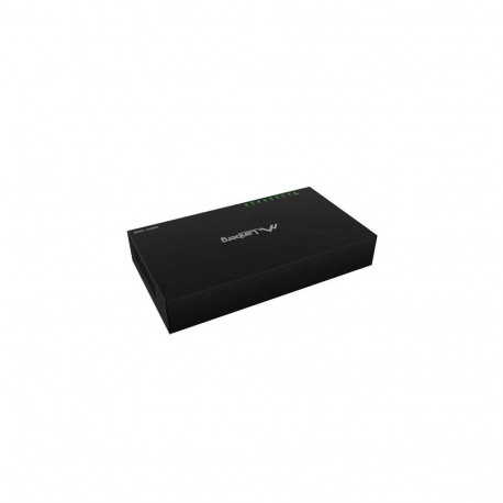 Networking Switch - Lanberg DSM1-1008 8-Port 1GB/s Unmanaged Metal