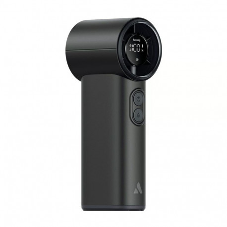 Portable Fan - AECOOLY COLD Air Pro 100 Speed Settings, Battery Powered, Black