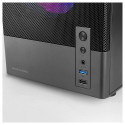 Computer Case - TACENS MARS MC-ONYX Mini Tower, 3xARGB, Tempered Glass