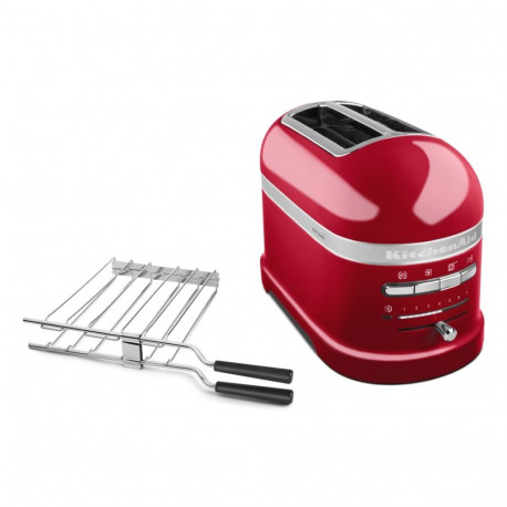 Kitchen Toaster - KitchenAid 5KMT2204ECA 2-Slice 1250W Red