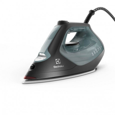 Iron - Electrolux E7SI2-6OG 2600W Steam Iron 45g/min Green