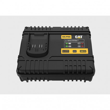 Charger - Caterpillar DXC15 Fast Charger 20V AC Cable