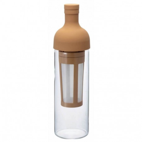 Beverage Maker - HARIO Cold Brew Tea 750 ml, Glass Container, Removable Filter