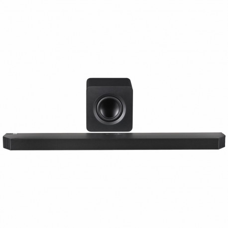 Audio Soundbar - Samsung HW-Q800H 5.1.2Ch 360W Dolby Atmos Wireless Subwoofer Black
