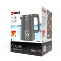 Electric Kettle - ELDOM C515S 1.8L 2000W Touch Control Gray