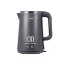 Electric Kettle - ELDOM C515S 1.8L 2000W Touch Control Gray